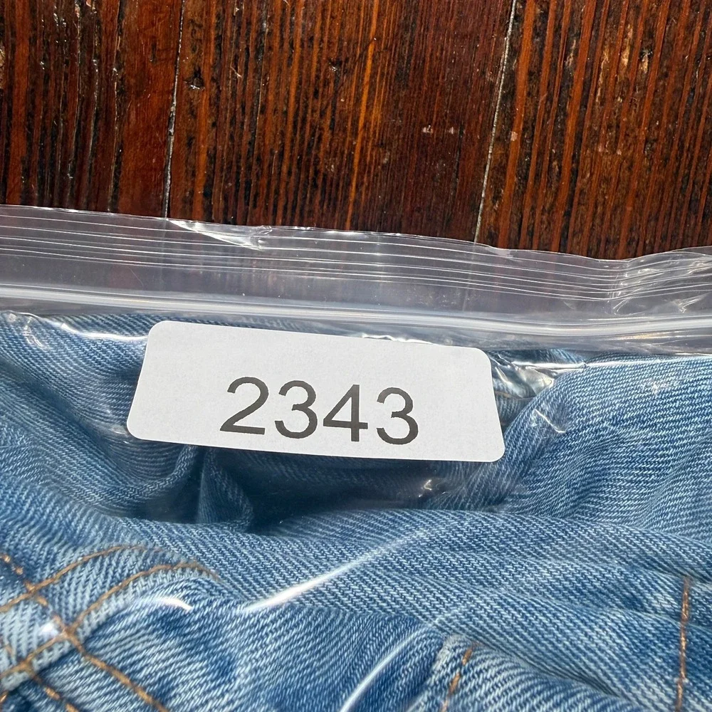 Levis 550 Jeans Mens 36x31 Blue‎ Relaxed Baggy Tapered Y2K 90s